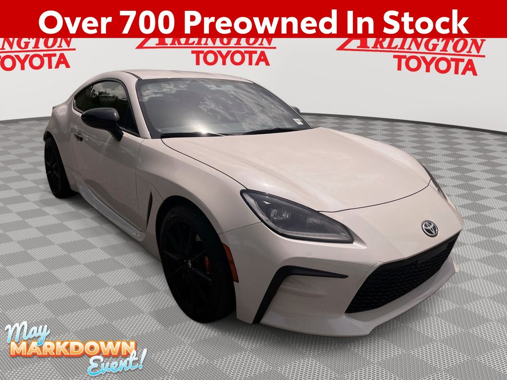 2024 Toyota GR86 GR86 MT's photo