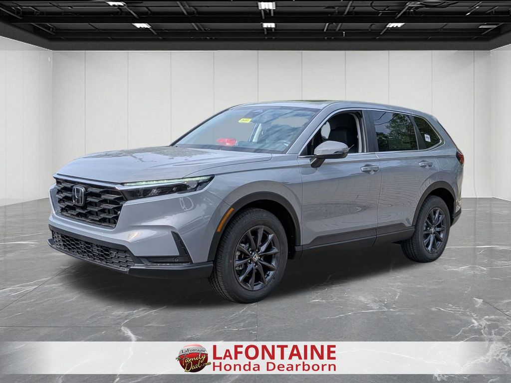 2026 Honda CR-V EX-L