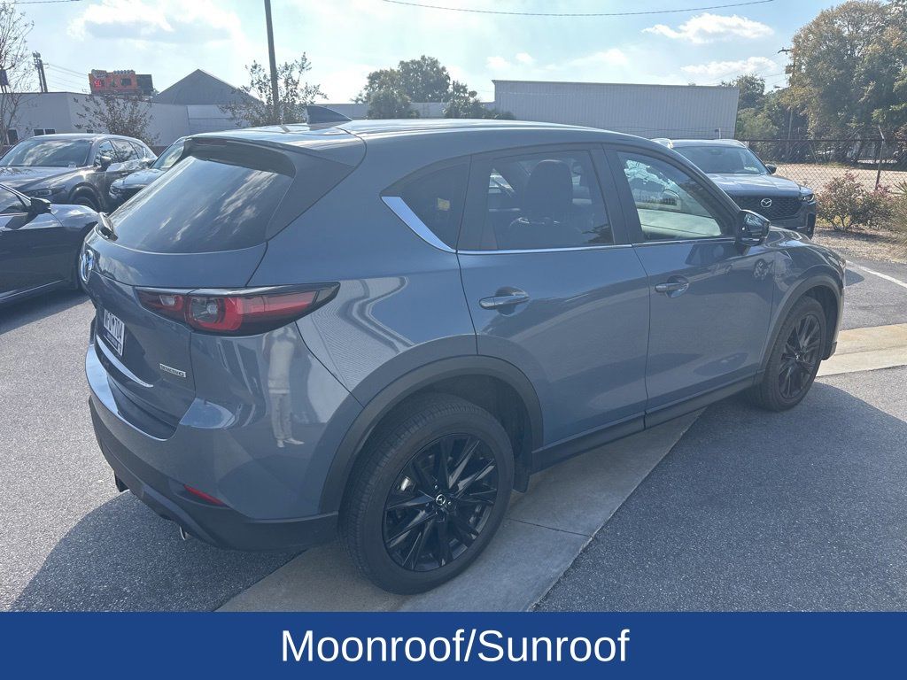 2023 Mazda CX-5 2.5 S Carbon Edition