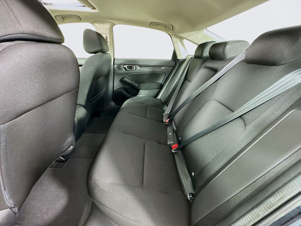 Used Car 2023 Honda Civic  Ex For Sale Under $30,000 In Austin, Texas