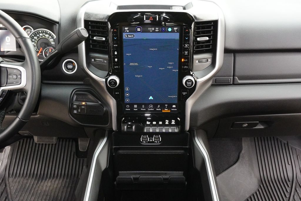 Used Car 2024 Ram 2500  Big Horn For Sale Under $50,000 In Weatherford, Texas