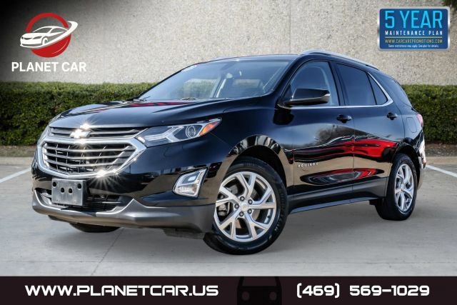 2018 Chevrolet Equinox 2.0T LT FWD