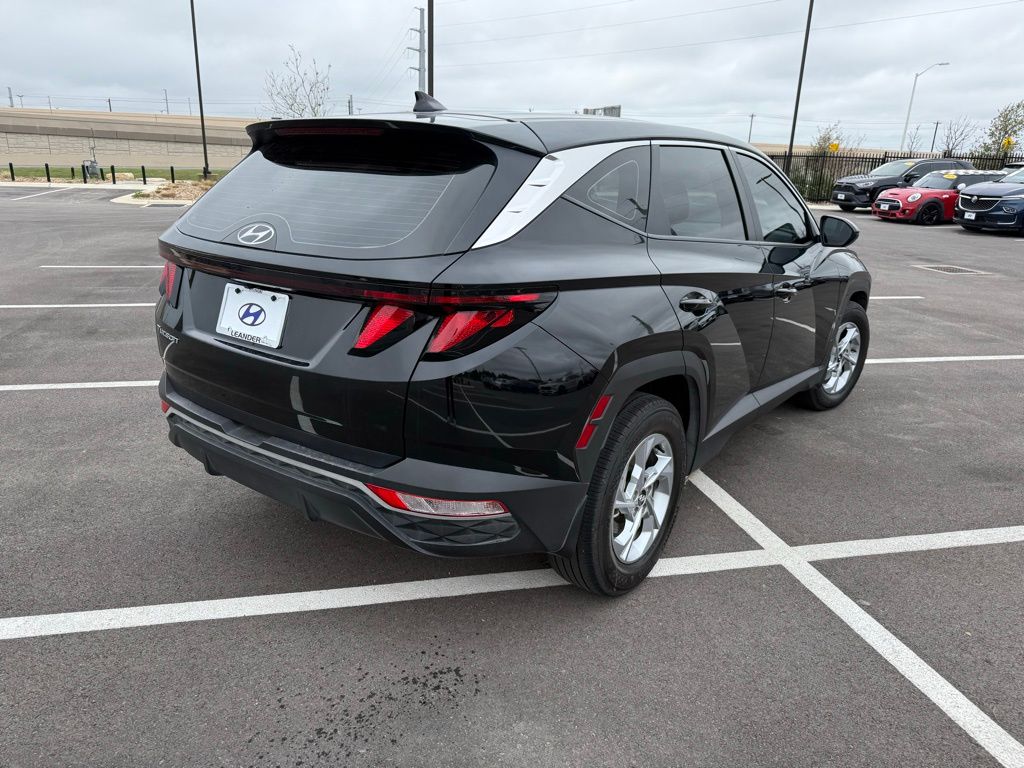 Thumbnail: 2023 Hyundai Tucson - 5