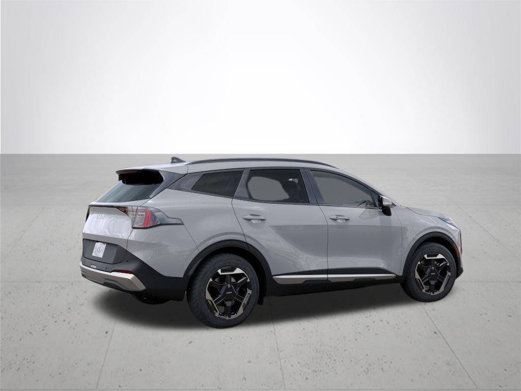 2027 Kia Sportage Hybrid S