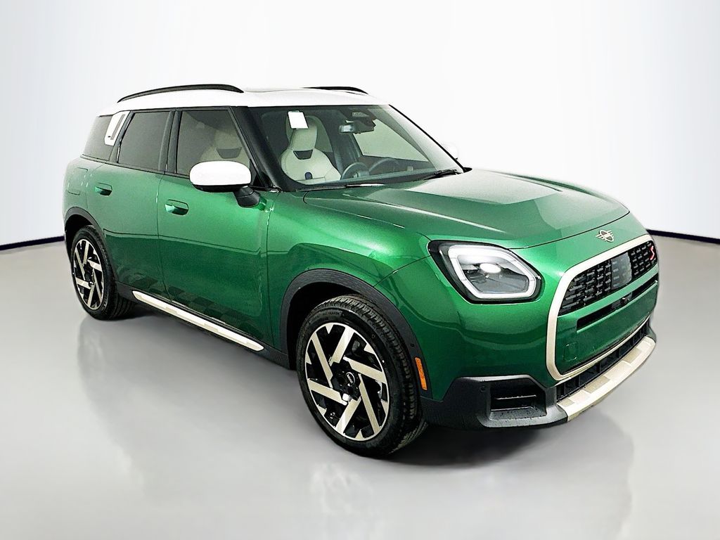 2025 MINI Cooper Countryman Base 3