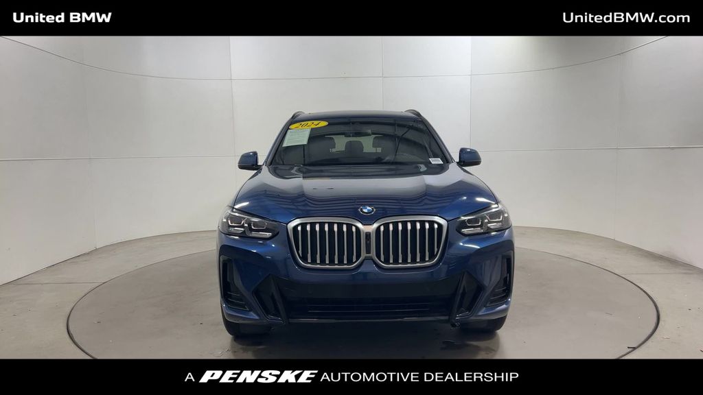 Thumbnail: 2024 BMW X3 - 3