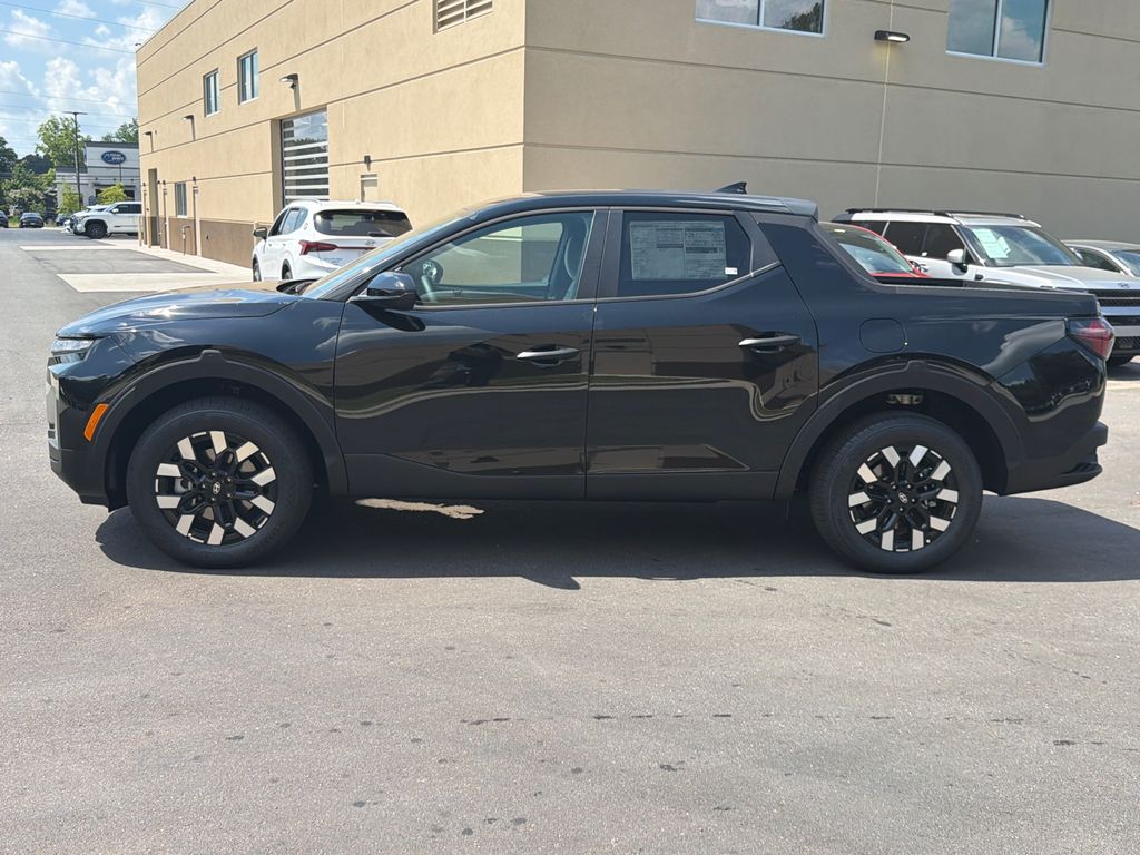 New 2026 Black Hyundai SE image 2