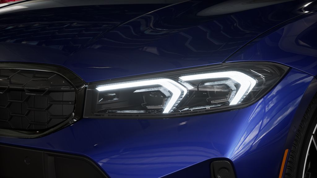 2025 BMW 3 Series M340i xDrive 6