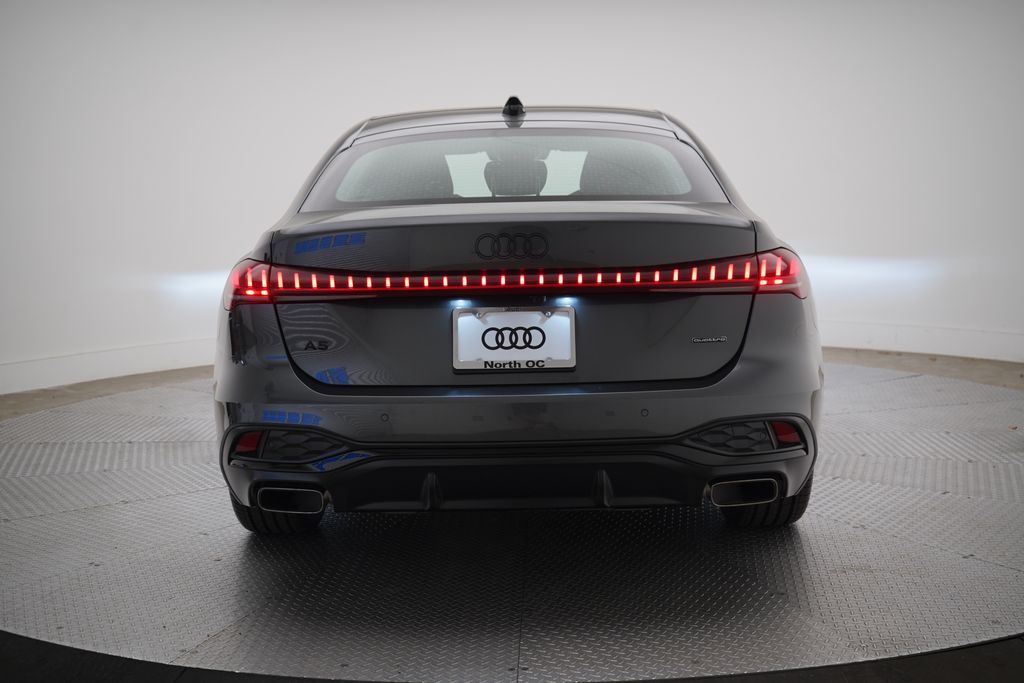 Thumbnail: 2026 Audi A5 - 4