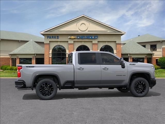 ChevroletSilverado 2500HD6