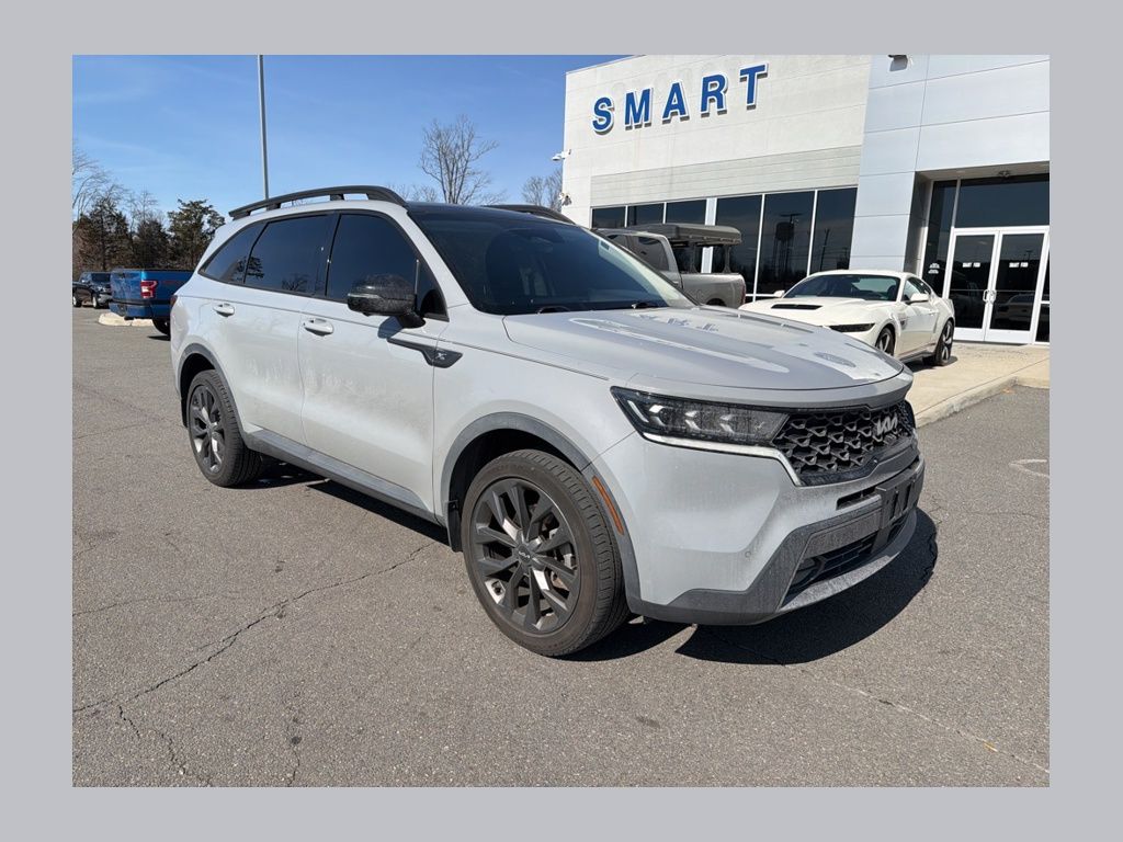 2022 Kia Sorento X-Line SX Prestige AWD