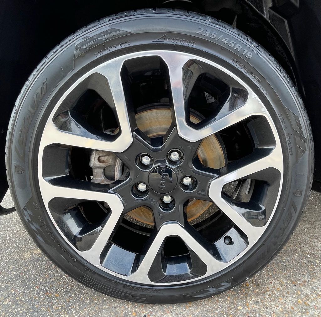 2018 Jeep Compass Limited Gray at Bayway Cadillac Southwest