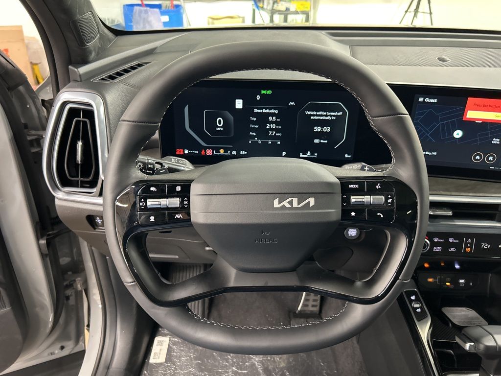 new 2026 Kia Sorento car, priced at $46,439