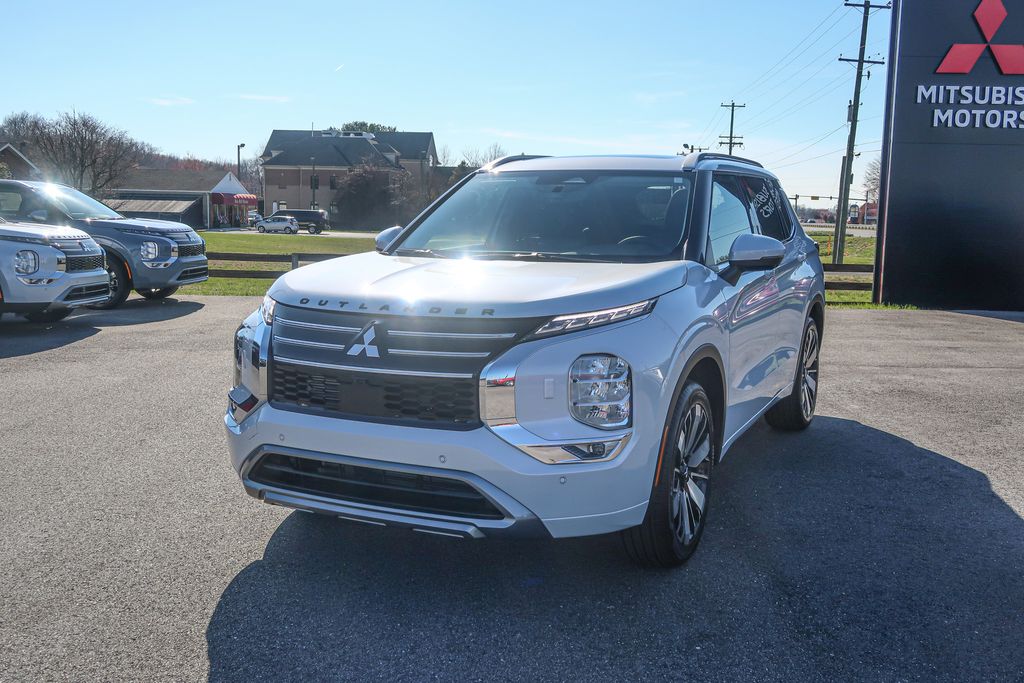 2026 Mitsubishi Outlander SEL 2.5 S-AWC