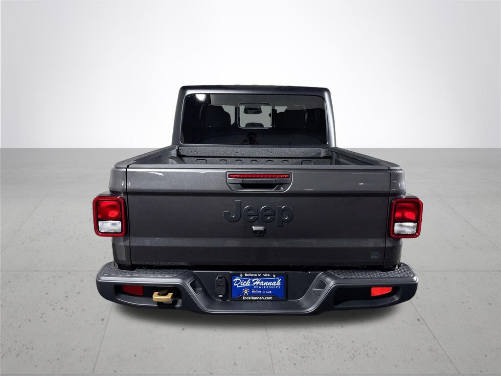 2026 Jeep Gladiator 85th Anniversary Edition