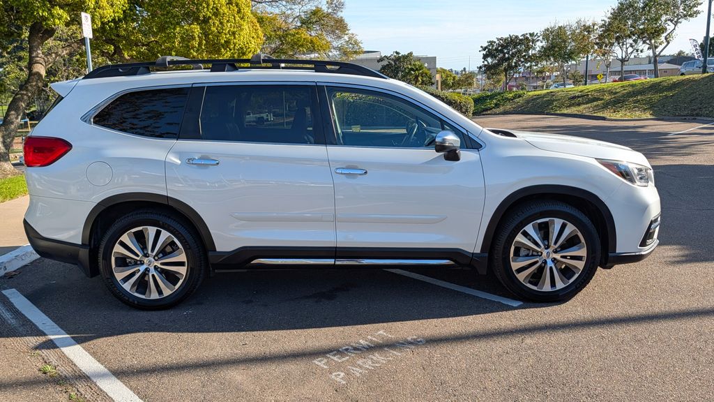 Used 2019 Subaru Ascent Touring 4D Sport Utility