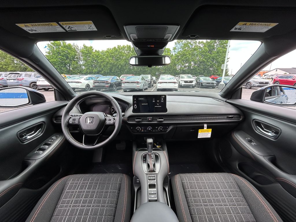 Thumbnail: 2026 Honda HR-V - 11