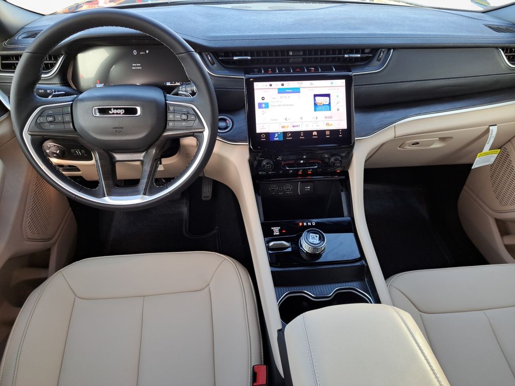 New Car 2025 Jeep Grand Cherokee  Limited For Sale Under $60,000 In Austin, Texas