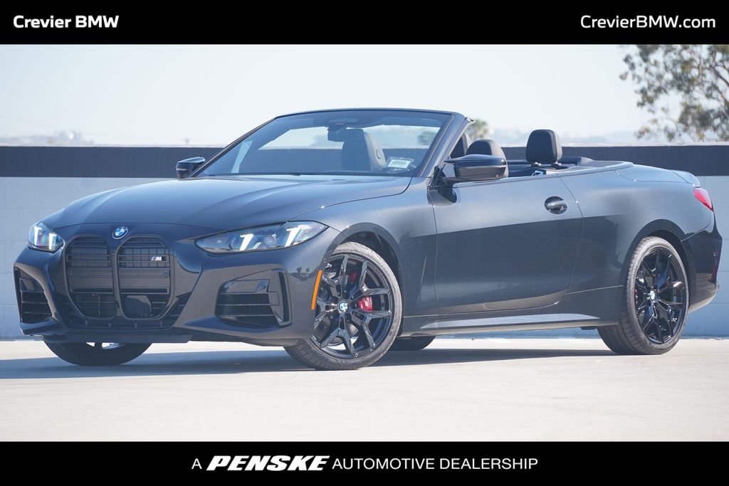 Thumbnail: 2026 BMW 4 Series - 1