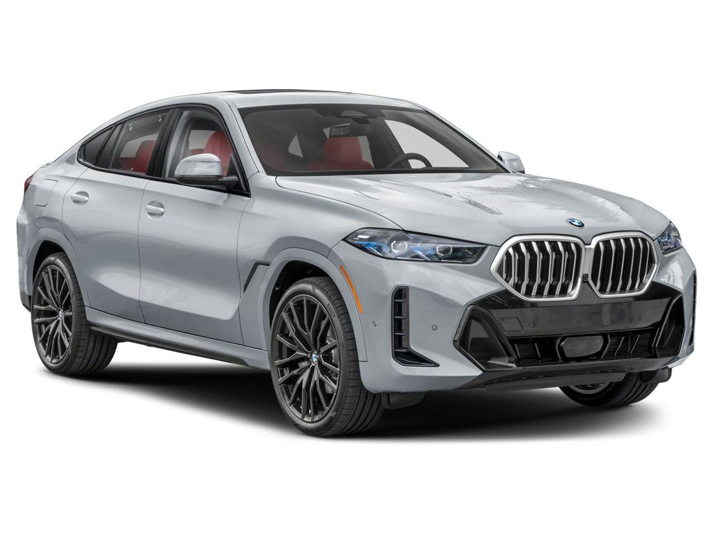 Thumbnail: 2026 BMW X6 - 6