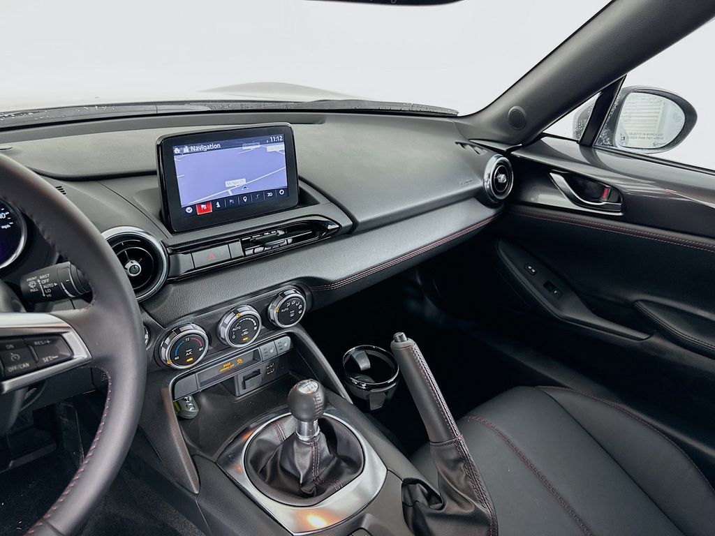 2019 Mazda MX-5 Miata Grand Touring 24