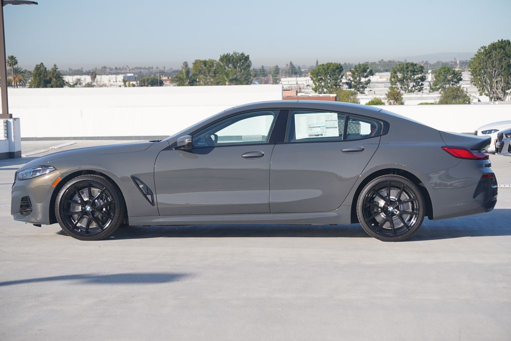 Thumbnail: 2026 BMW 8 Series - 4