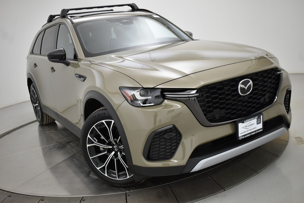 2025 Mazda CX-70 PHEV Premium Plus photo