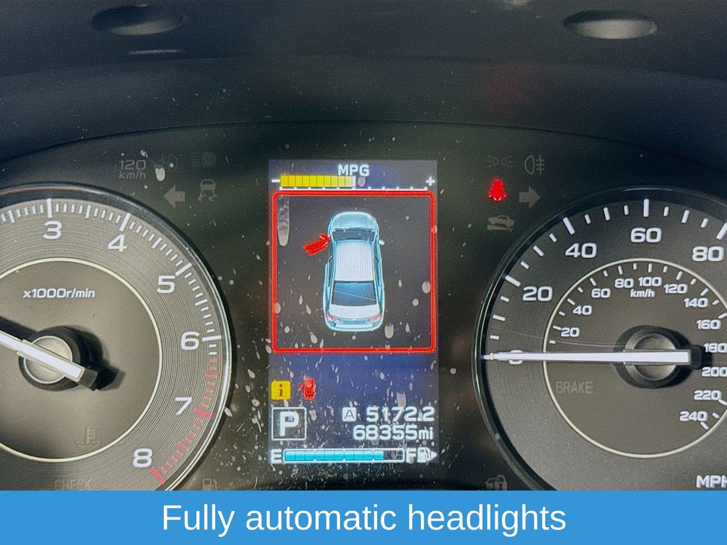 Used Car 2017 Subaru Impreza  2.0i Premium For Sale Under $15,000 In Austin, Texas