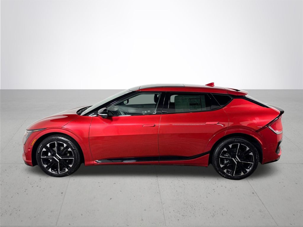 2025 Kia EV6 GT-Line