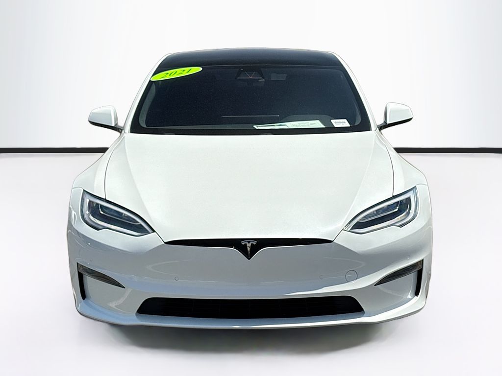 Thumbnail: 2021 Tesla Model S - 2