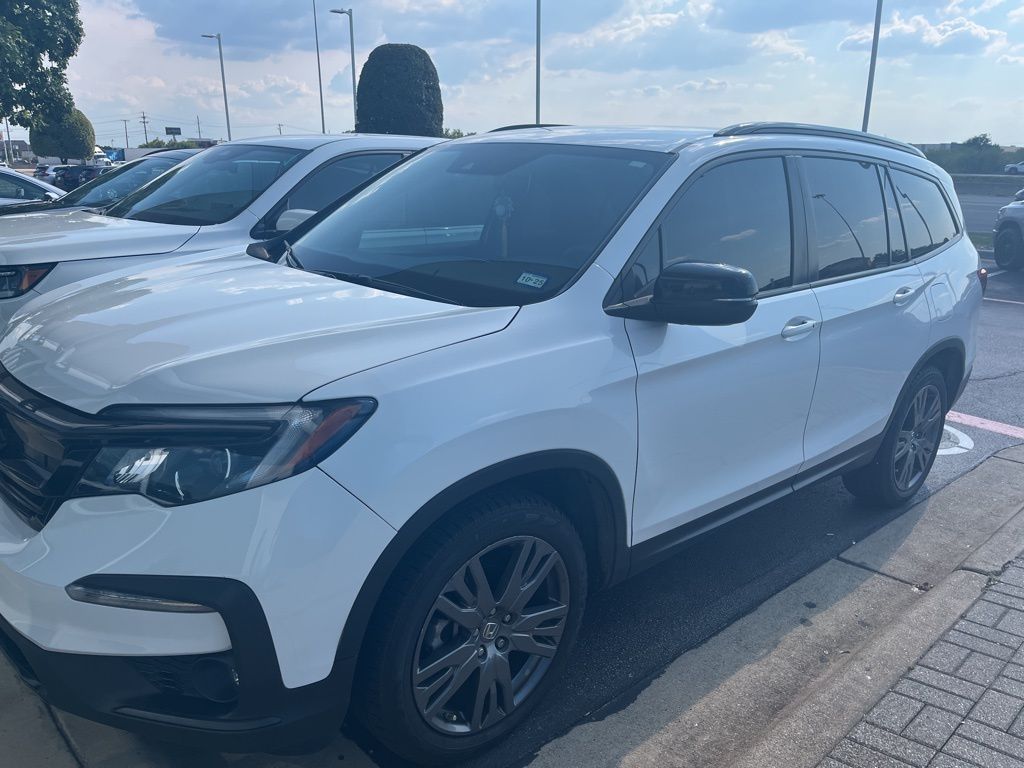 Thumbnail: 2022 Honda Pilot - 6