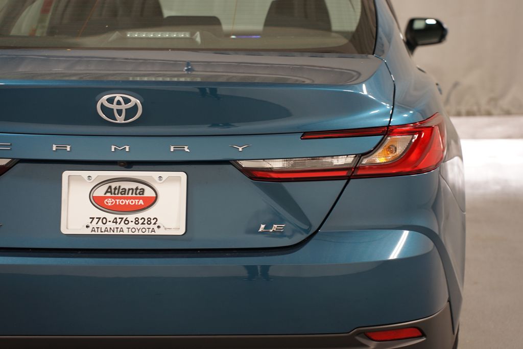 Thumbnail: 2026 Toyota Camry - 10