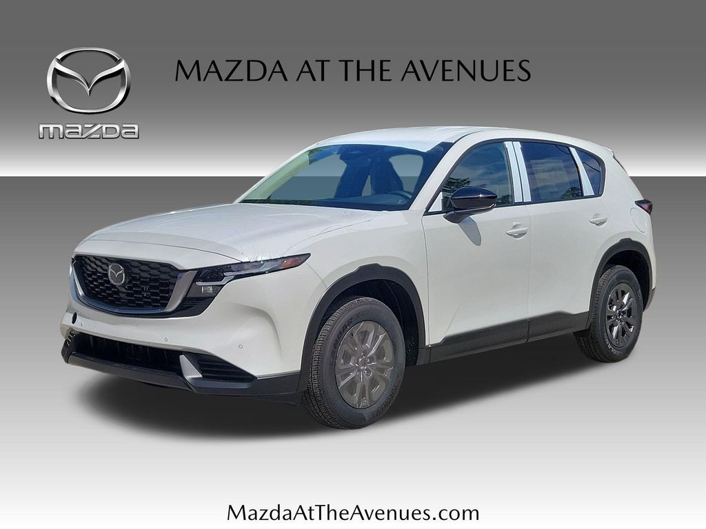 2026 Mazda Mazda CX-5 2.5 S Select AWD