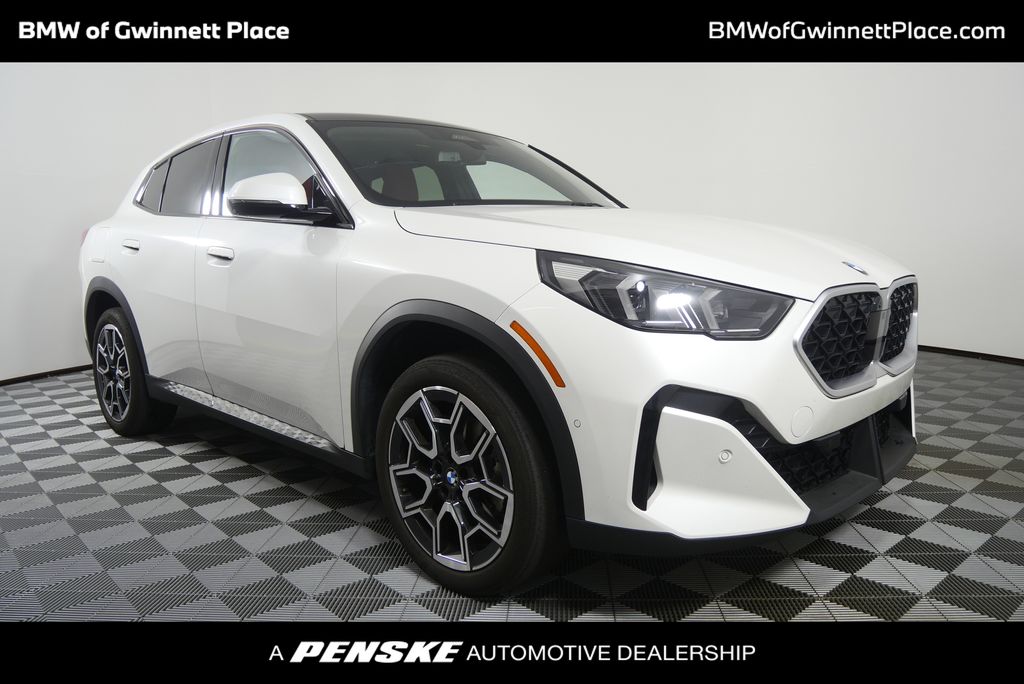 Thumbnail: 2024 BMW X2 - 1