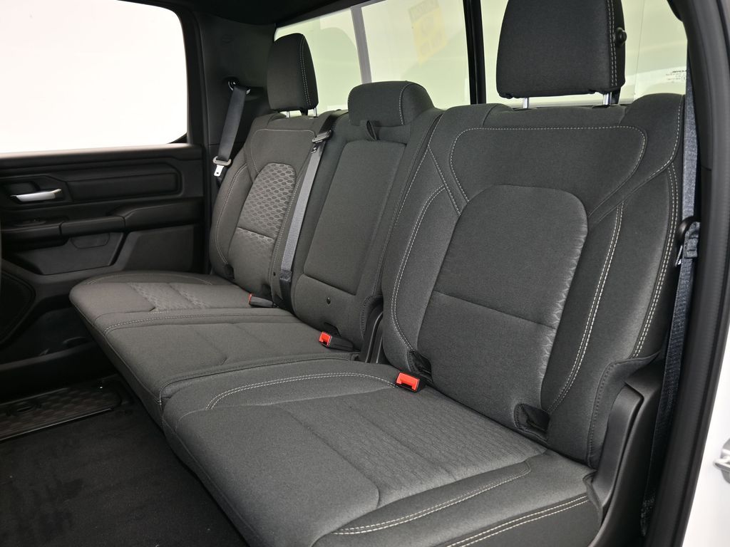 New 2026 Bright White Clearcoat Ram Warlock image 27