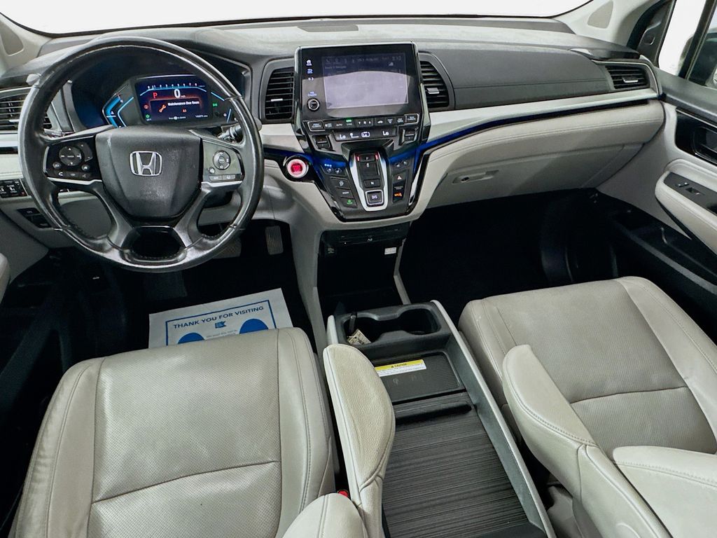 Used Car 2018 Honda Odyssey  Elite For Sale Under $20,000 In Austin, Texas