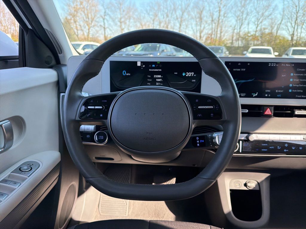 Thumbnail: 2024 Hyundai Ioniq 5 - 12