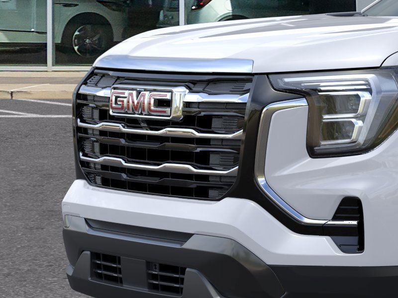 2025 GMC Terrain  13