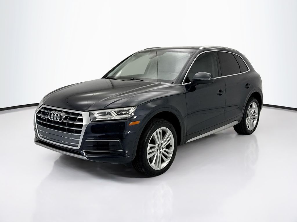 2018 Audi Q5 2.0T -
                  Phoenix, AZ