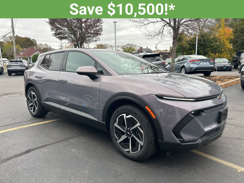 2026 Chevrolet Equinox EV LT 1 FWD