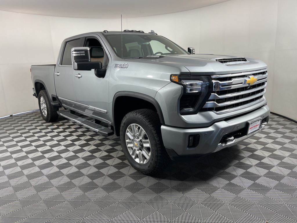 2025 Chevrolet Silverado 2500 High Country 17