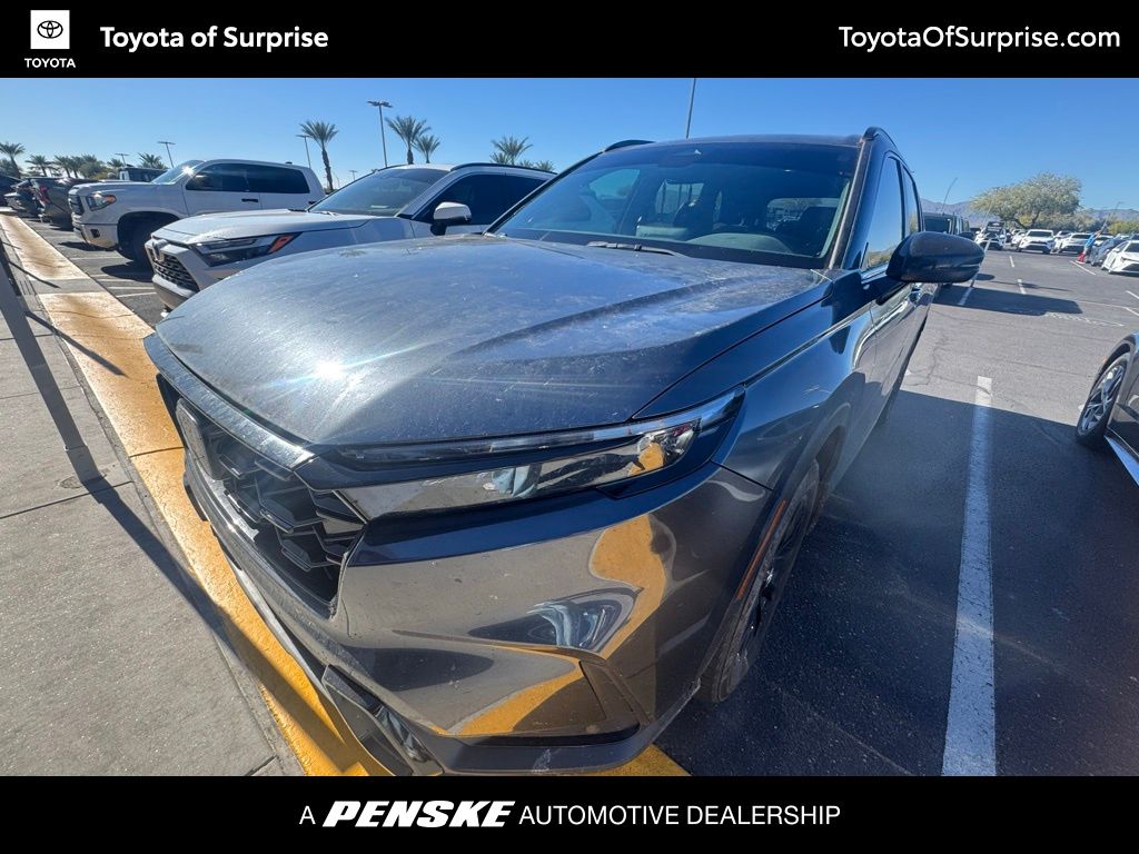 Thumbnail: 2025 Honda CR-V - 1