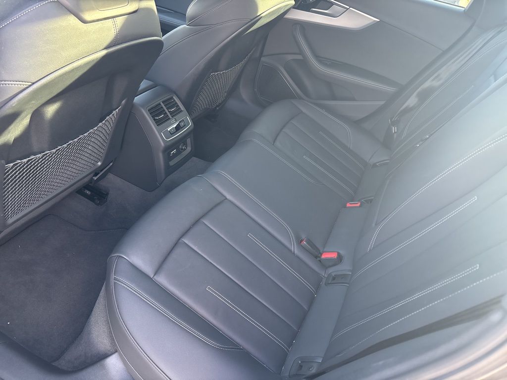 Thumbnail: 2023 Audi A4 - 12