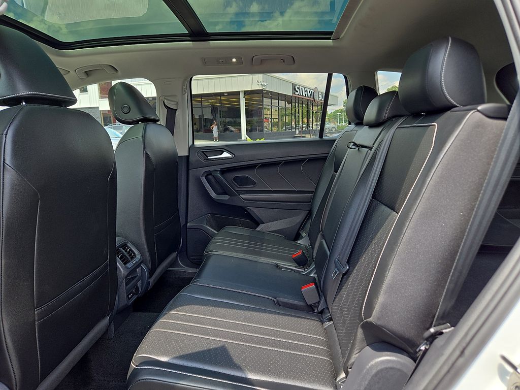 2023 Volkswagen Tiguan