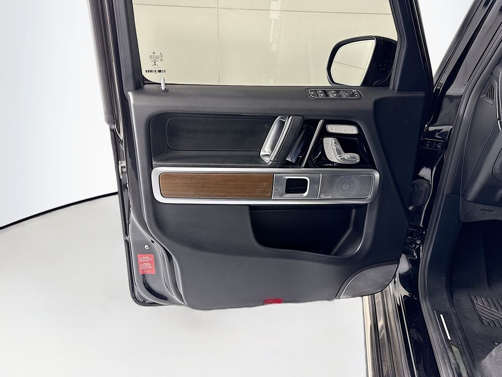 Thumbnail: 2019 Mercedes-Benz G-Class - 24