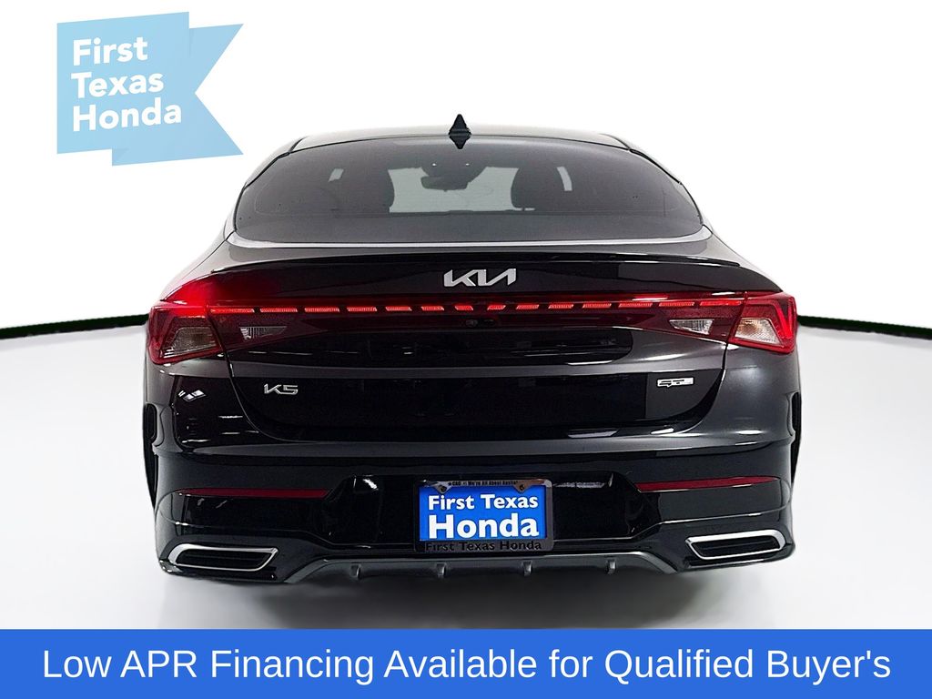 Used Car 2023 Kia K5  Gt-line For Sale Under $30,000 In Austin, Texas