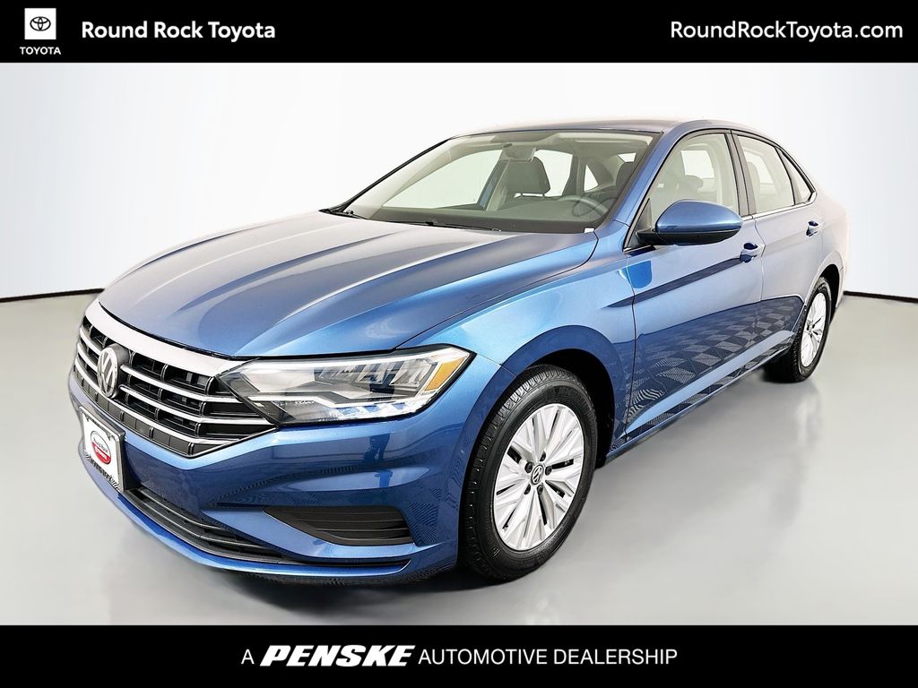 Thumbnail: 2019 Volkswagen Jetta - 1