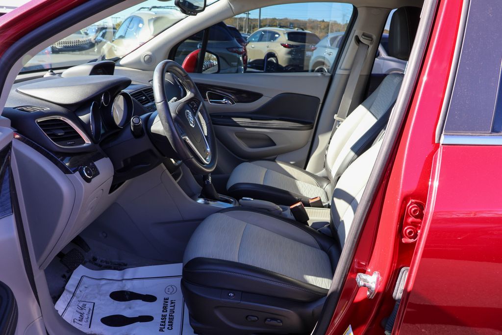 2015 Buick Encore Convenience 4