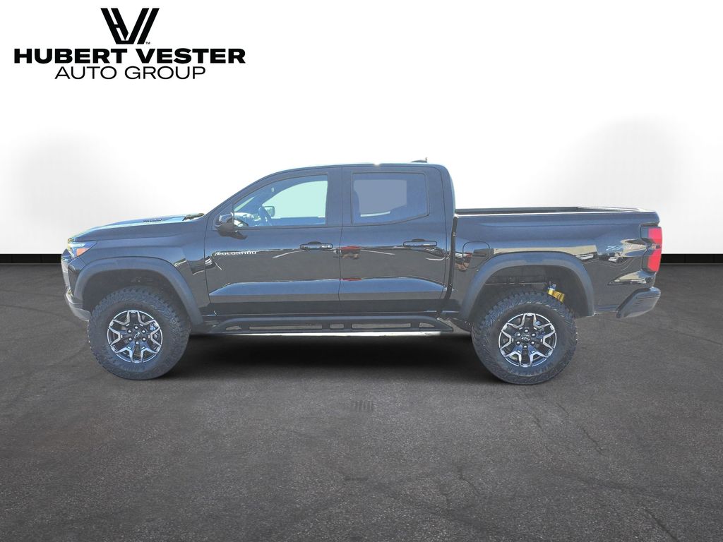2026 Chevrolet Colorado ZR2 4WD's photo
