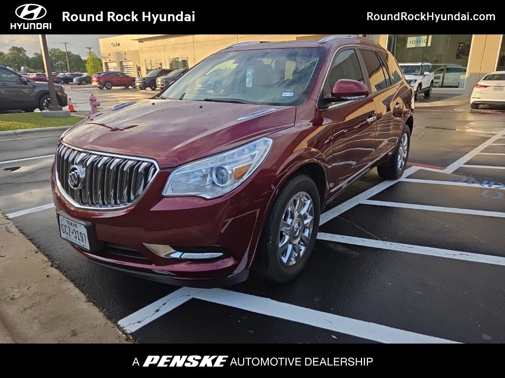 2015 Buick Enclave Premium -
                  Round Rock, TX